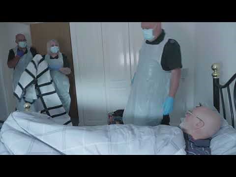 Ambulance Care Assistant role.