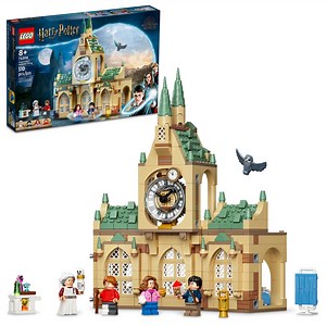 LEGO Harry Potter Hogwarts Hospital Wing 