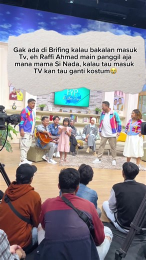 Anak Kecil Nyanyi Lagi: Mami Yang Surprise!