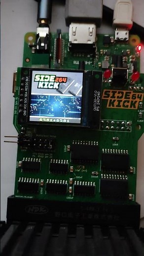 Commodore Plus/4 Ultimate? Dual Sid Emulation + more #Sidekick64 #commodoreplus4