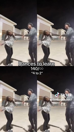Learn Popular Dance Moves with This Duo Tutorial
