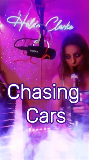 Chasing Cars on Electric Flute 🤍 | Pure Emotion