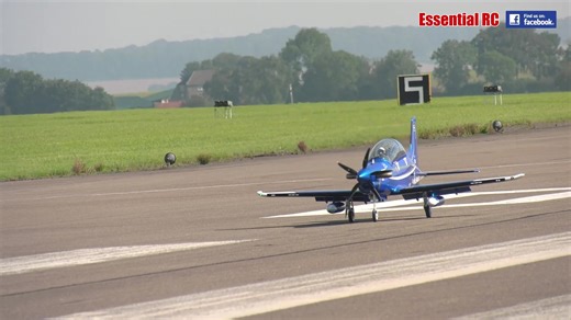 122K views · 1.8K reactions | Most realistic turbo-prop aeroplane ? | Essential RC | Facebook