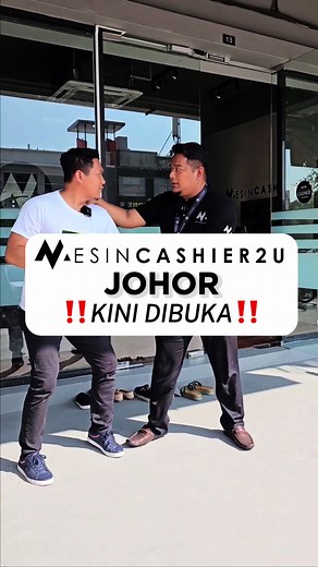 𝗠𝗲𝘀𝗶𝗻 𝗖𝗮𝘀𝗵𝗶𝗲𝗿 𝗕𝗮𝘄𝗮𝗵 𝗥𝗠𝟭𝗞: Pengalaman Lebih 3000 Set Pemasangan