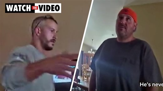 How neighbour exposed killer dad Chris Watts' in three words