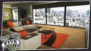 GTA Online Apartments IN SINGLE PLAYER!