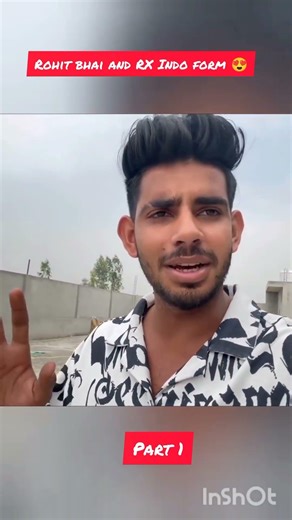 रोहित भाई ने rx और indo का सच क्यों बता दिया 😍😱 #rohitdeshwal #rx100 #nishudaswal #nishu #shorts