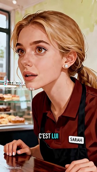 La Conséquence de la Bonté (Partie 2) : L'histoire de la serveuse