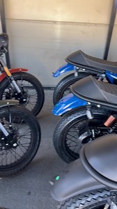 22 reactions | 2024 CSC SG250 , CAFÉ RACER...