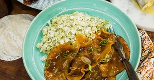 Pulled Pork Dumplings