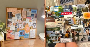 Vision board 2024: qué es y cómo realizarlo para alcanzar todas tus metas este Año Nuevo