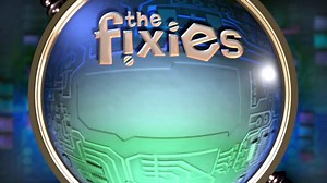 The Fixies - Episode 13- The Robot (HD)