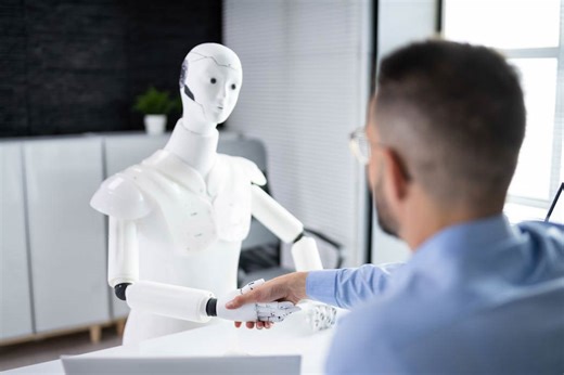 So your new ‘co-worker’ is an AI agent – here’s how to make the best of your human-machine relationship