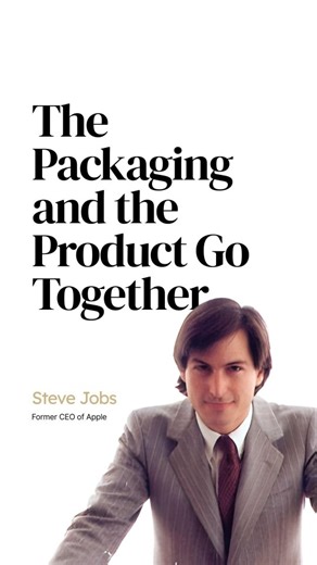 Entrepreneursivity on Instagram: "When technology reaches its highest level, it becomes simple, intentional, and self-explanatory. You see it and instantly know it could not have been created any other way. Steve Jobs believed that design, technology, and vision should merge into one clear expression. The goal was not to follow trends, but to create timeless work that earns trust at first glance. The same mindset builds strong teams, enduring brands, and long-term value. Follow @entrepreneursivi