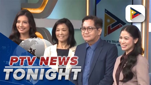 #PTVNewsTonight | PTV, PRA ink MOA on new program about state of PH reclamation efforts | PTV