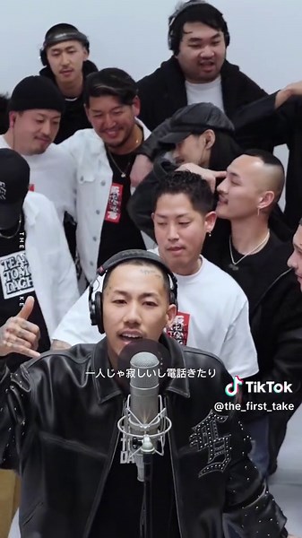 チーム友達 | THEFIRSTTAKE OTHER ANGLE