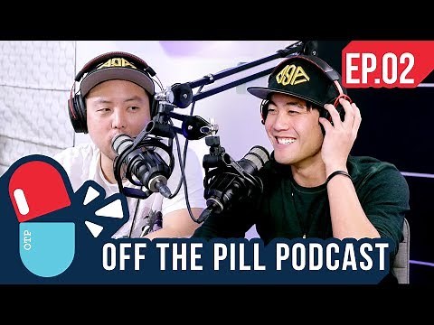 Off The Pill Podcast #2 - The Apple Conspiracy, ASMR, and Is Incest Wrong?