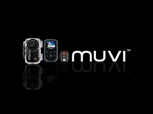 Veho MUVI HD hands free action camera
