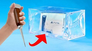 Smash the Ice, Win a PS5 – Can They Do It?