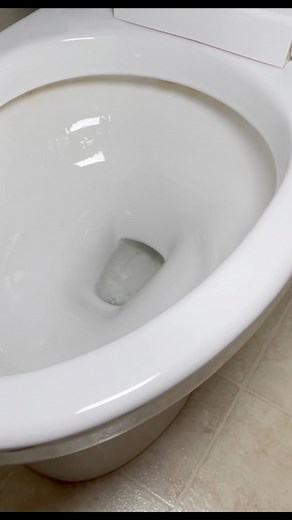 107K views · 497 reactions | Easy cleaning nasty looking build up in toilet bowl! #diy #plumbing #helpingothers | That Fix It Guy | Facebook