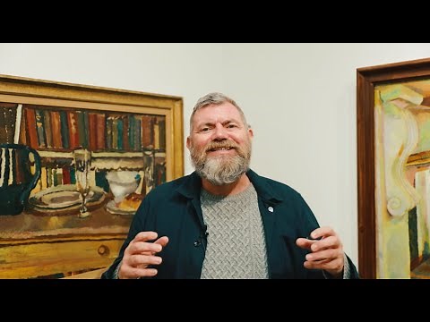 Duncan Grant 1920: Grant and the Bloomsbury group