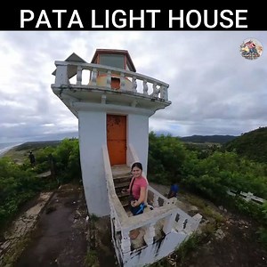 Inakyat namin ang PATA light house sa Claveria | DaniBiker