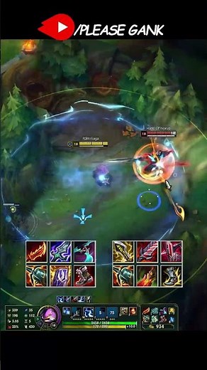 AD KENNEN vs YASUO FULL BUILD FIGHTS! #leagueoflegends