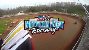 6.9K views · 232 reactions | Mountain View Raceway, Revamped and NOW open in Spring City TN 1/4 mile track 22 degree banking, see you at OPENING Night April 4th | Speedway Car Cams | Facebook