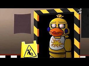 FNAF6 SFM: Rockstar Chica - (Ultimate FNAF 6 Custom Night Animation)