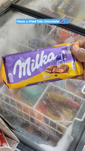 Tried Milka Chocolate! 🍫 Imported Chocolate Unboxing #milka #imported #chocolate