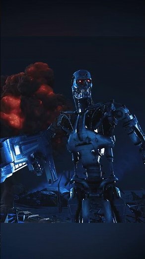 Terminator 2 GTA 5 Trailer 2022 #shorts