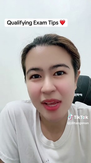 Mga Tips para sa Qualifying Exam sa Hello Rache