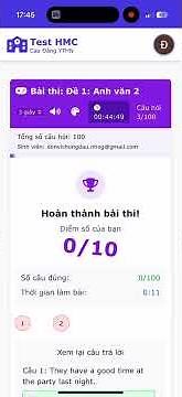 Hướng Dẫn Truy Cập & Cài Đặt Website Test HMC | testhmc.site ✅