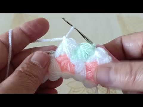 Beginner-Friendly Easy Crochet Loofah