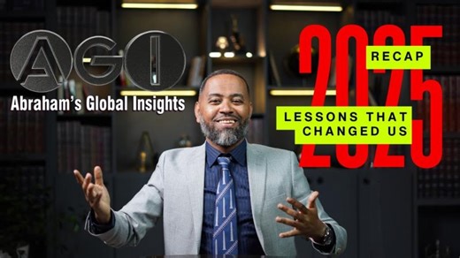 AGI Podcast 2025 Season Recap | Our Year in Conversation | Abraham Asrat
