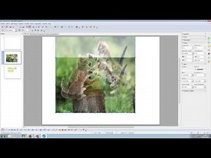 [AL] TUTO Comment faire un Diaporama sur OpenOffice