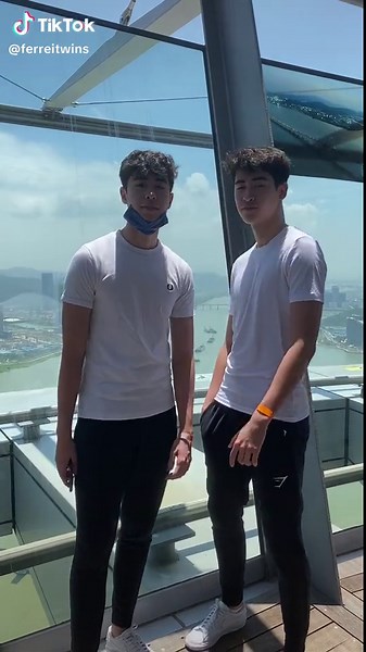 Ferrei Twins on TikTok