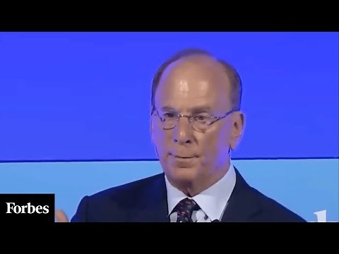 Larry Fink's Predictions For The Next Seven Years | Forbes