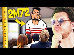 Être l'Homme le Plus Grand au Monde : ÇA FAIT QUOI ?!