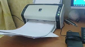 fujitsu fi-6130 test