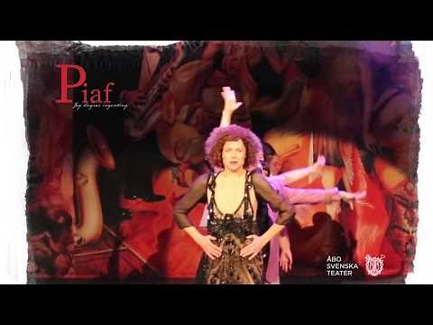 Piaf - jag ångrar ingenting