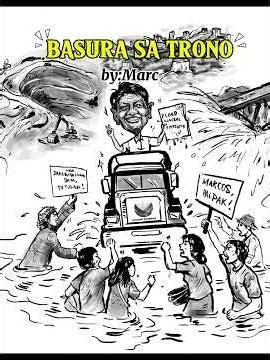 Basura sa Trono by Marc rapper #rap #rapper #rapmusic #song #lyrics