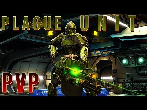 SWTOR PVP - PLAGUE COMMANDO (RAKGHOUL BOLTS)