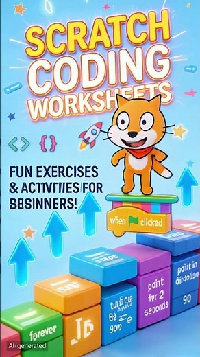 learn ScratchJr | Fun, games, entertainment #scratch #coding #robot #games #fun #learning #gaming
