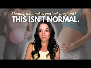 Bloating Meaning: Signs Your Bloating is Not Normal (and what it means about your gut health)