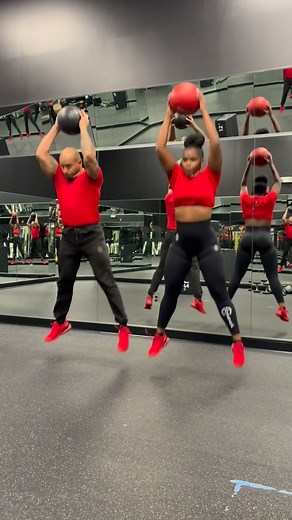 OMNÏA Fit Club on Instagram: "Stronger together, unstoppable alone.  Train with us online and build the body and discipline, that changes everything. LINK IN BIO! "