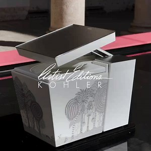 Our most advanced toilet ever, the Numi 2.0 presented the perfect canvas for our collaboration with four global artists on a new Artist Editions collection of bathroom products. Learn more via https://bit.ly/3UPbXcV #MilanDesignWeek2023 #mdw2023 #KohlerInMilan | Studio KOHLER | Facebook