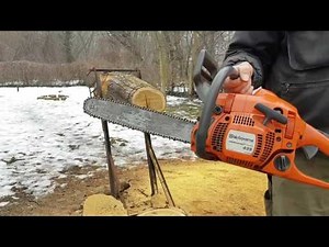 Husqvarna 435 chainsaw