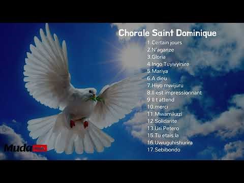 Chorale Saint Dominique de Bujumbura