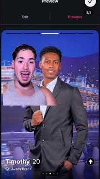 Worst tinder profile ever